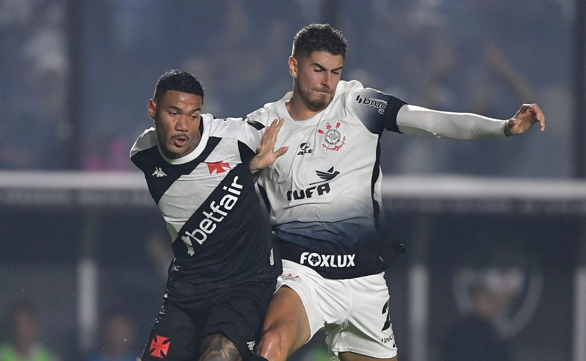 corinthians x vasco ao vivo – onde assistir jogo em tempo real pelo brasileirão betano série a