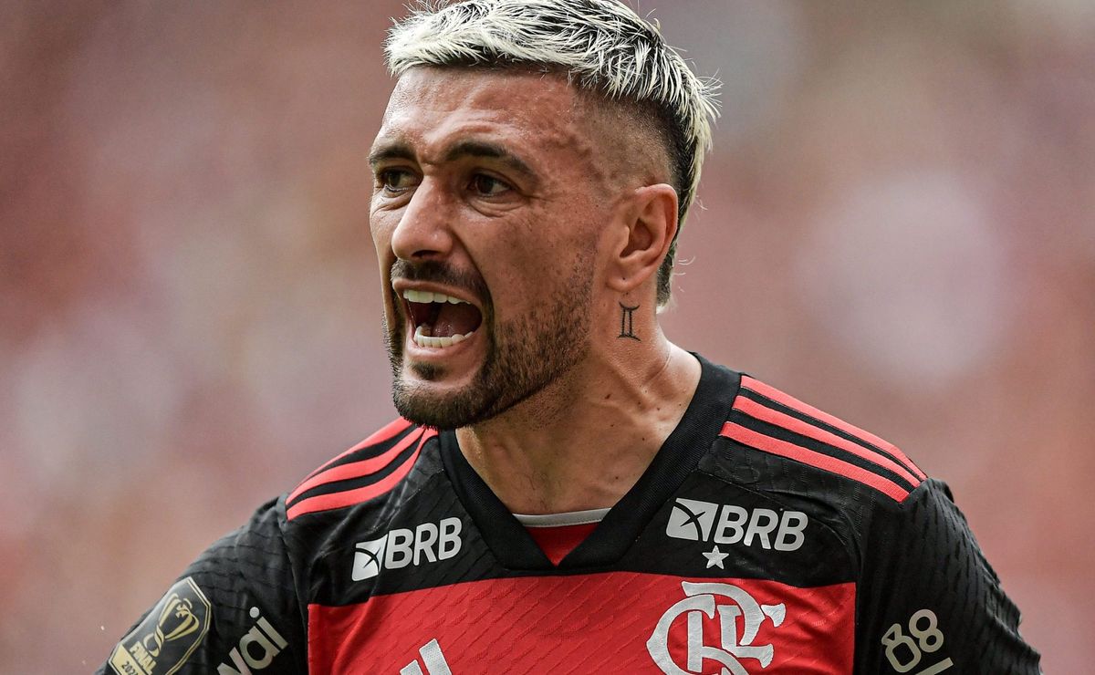 arrascaeta revela estratégia para atlético mg x flamengo na decisão da copa do brasil: “ganhar”