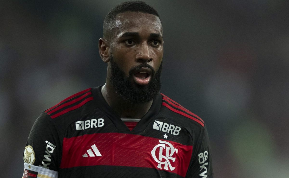gerson do flamengo tem convocação para a seleção brasileira criticada por jornalista: “não dá certo”