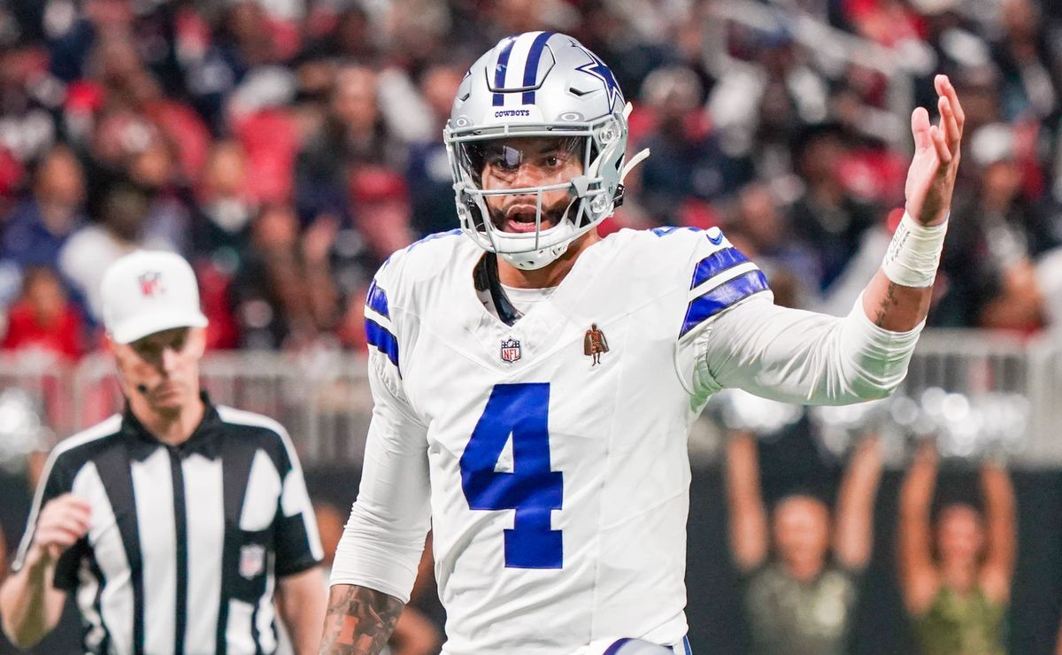 nfl: dak prescott quebra o silêncio e envia uma mensagem forte sobre a péssima temporada de jerry jones nos cowboys