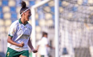 amanda gutierres, do palmeiras brilha no paulistão e revela experiência na seleção brasileira