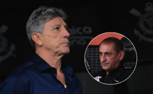 renato portaluppi no corinthians tem avaliação positiva da diretoria caso ramón díaz seja demitido