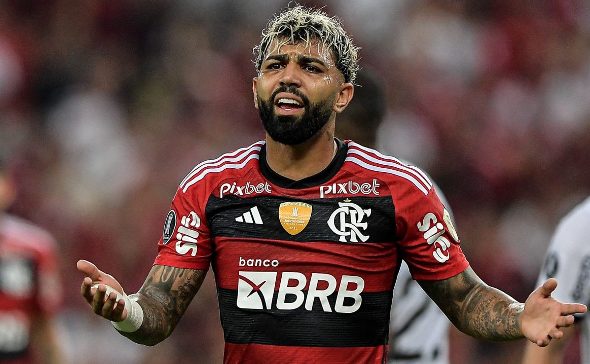 filipe luís mantém gabigol e faz mudanças no flamengo para enfrentar o atlético mg