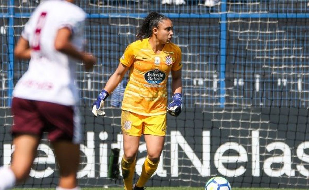 lelê relembra conquista do corinthians e fala sobre expectativas para a final do paulistão feminino