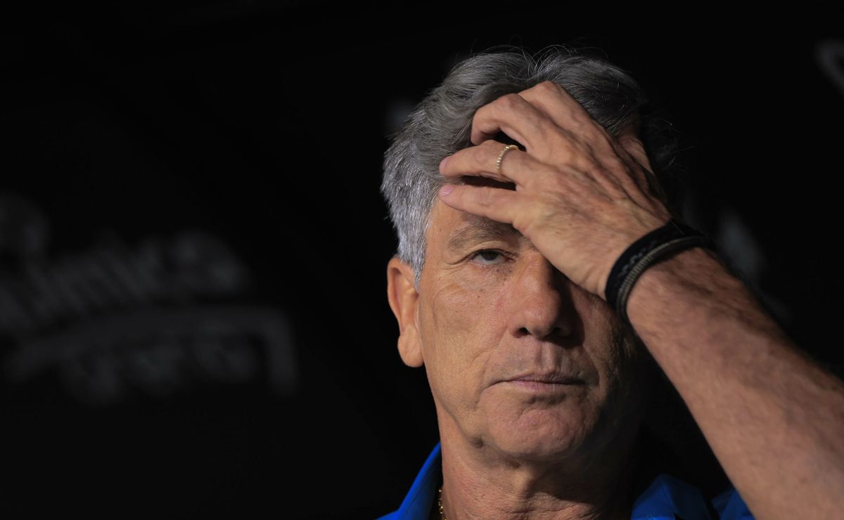 renato portaluppi se revolta e nega ter autoridade máxima no grêmio: "não mando em…"