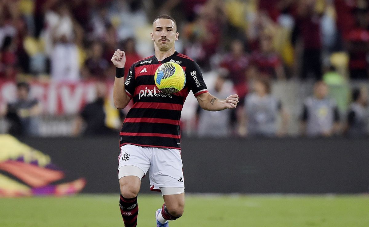 flamengo define valor para vender léo ortiz e juventus toma decisão