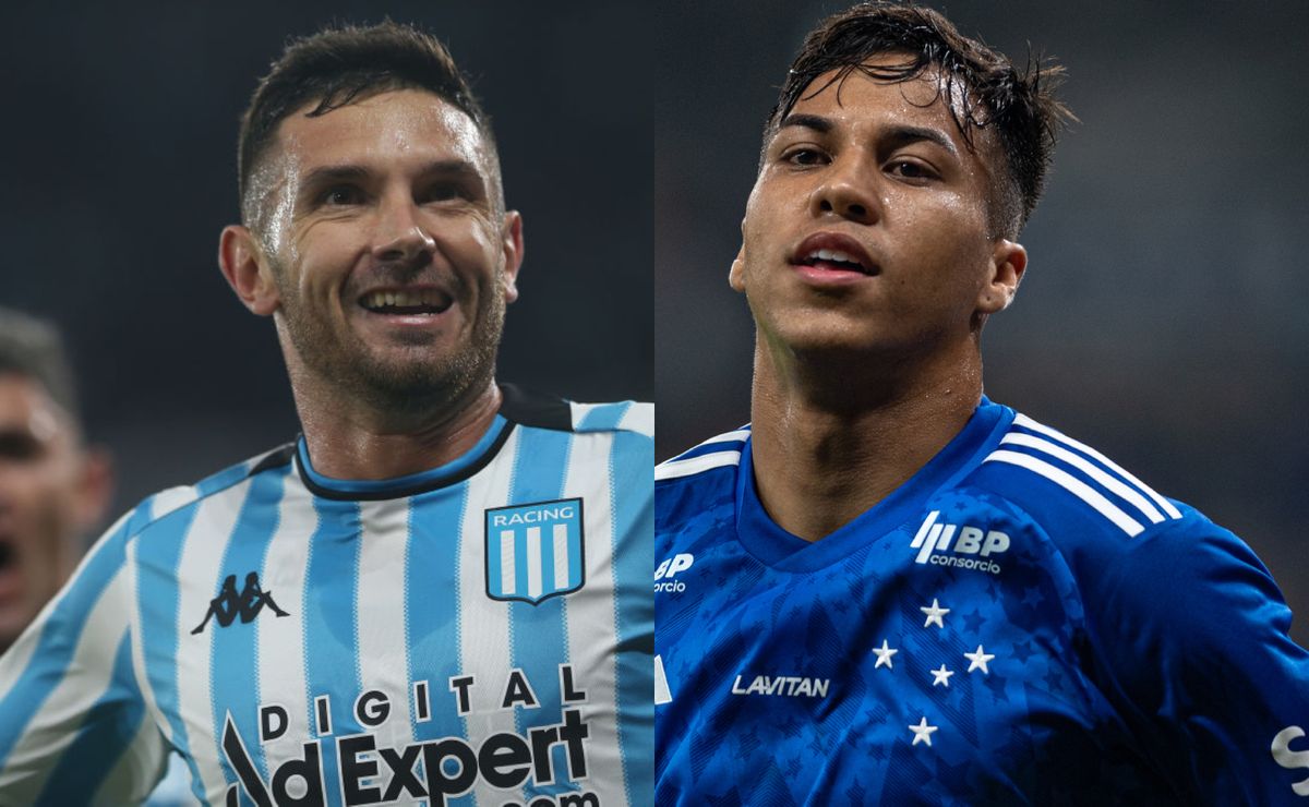 quem chega mais forte para a decisão da sul americana, cruzeiro ou racing? confira