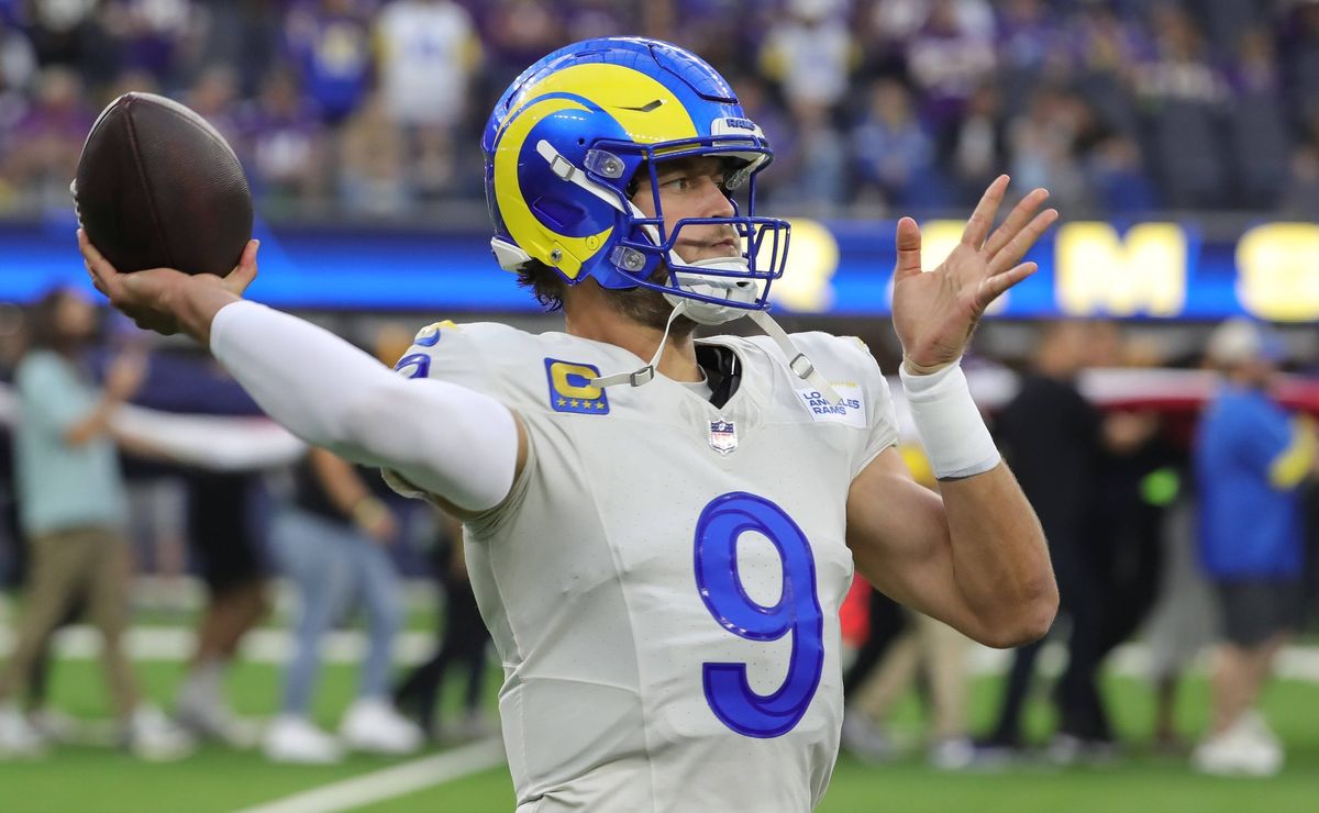 rams recuperam peça chave para matthew stafford após rumores de troca de cooper kupp