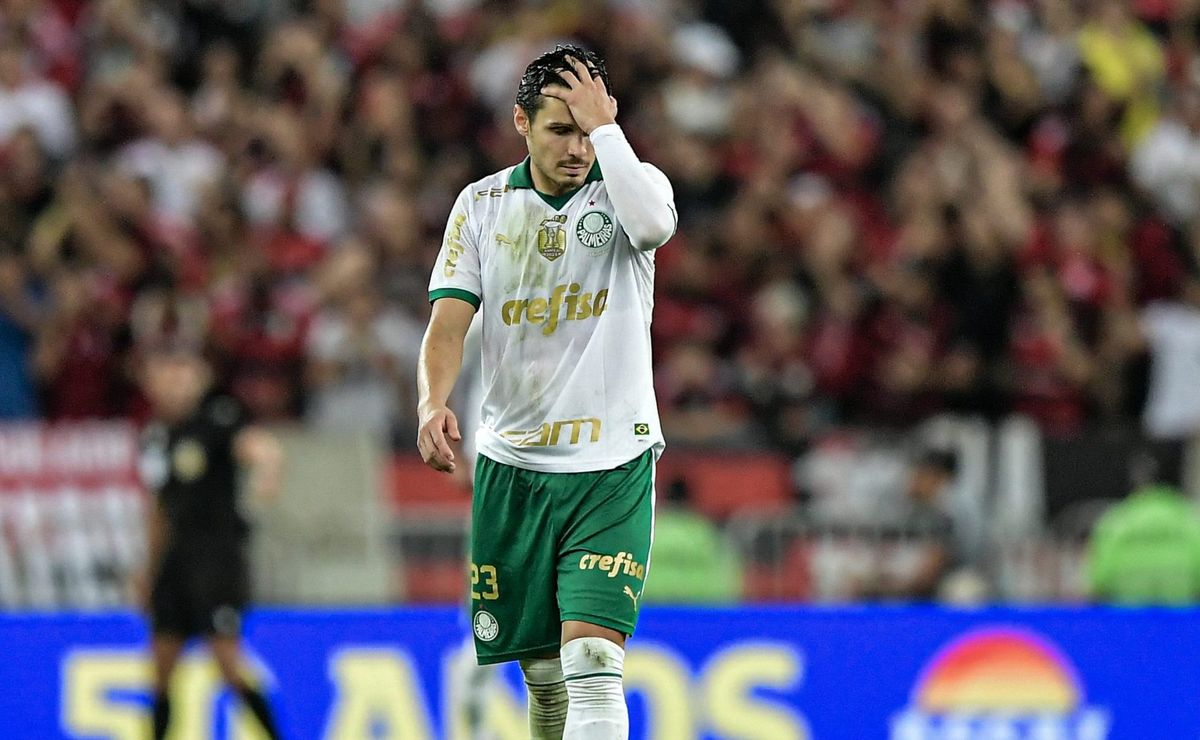 raphael veiga expõe irritação após corinthians x palmeiras e detalha erros: “não estamos...”