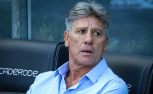 renato gaúcho desabafa sobre coletivas explosivas no grêmio: “não tem noção do que eu passo”