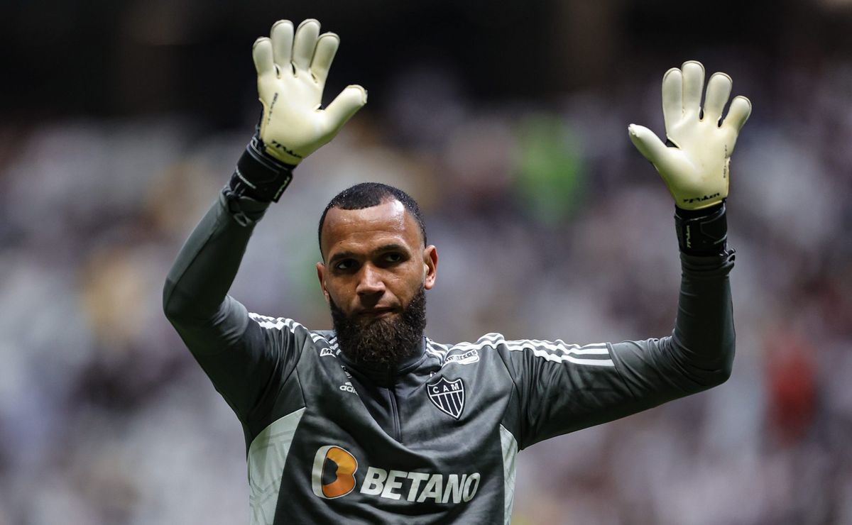 everson vai receber proposta oficial e pode sair do atlético mg ao final de 2024