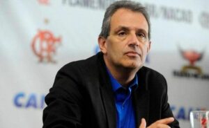 luiz eduardo 'bap' menciona arena do corinthians: "hoje lamentam o estádio que têm"