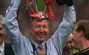 alex ferguson elege o melhor jogador de futebol da história: "muito a frente de messi"