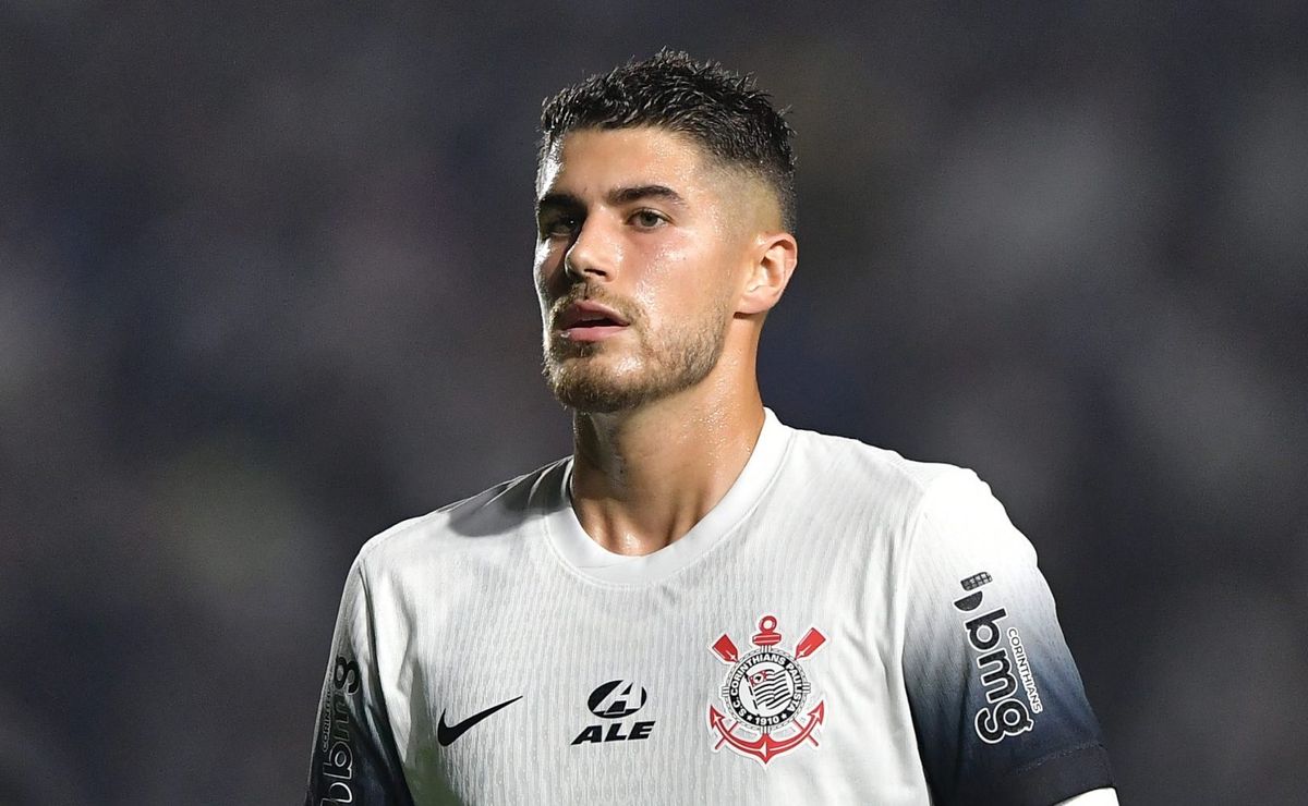 pedro raul perde espaço no corinthians e completa dois meses sem jogar