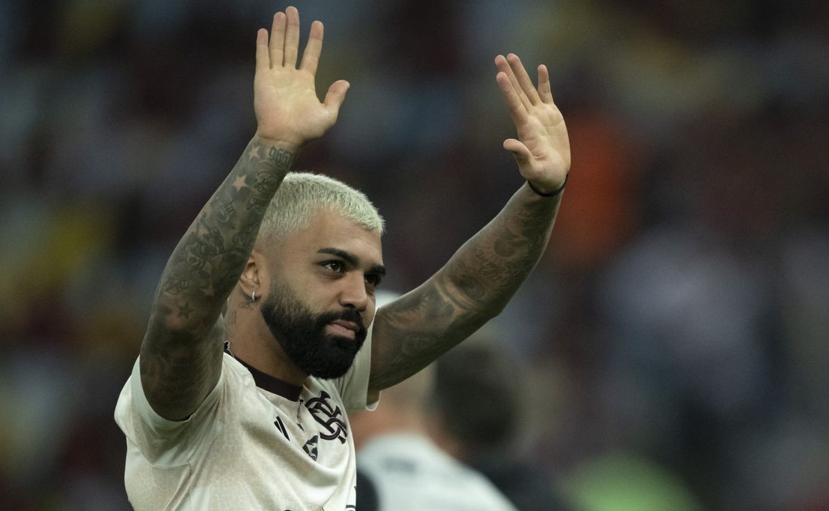 gabigol, do flamengo, recebe proposta da arábia saudita e toma decisão pensando na seleção brasileira