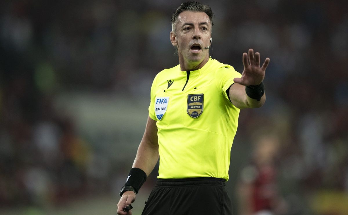 como o trio de arbitragem definido para a final da copa do brasil pode impactar a partida entre flamengo e atlético mg