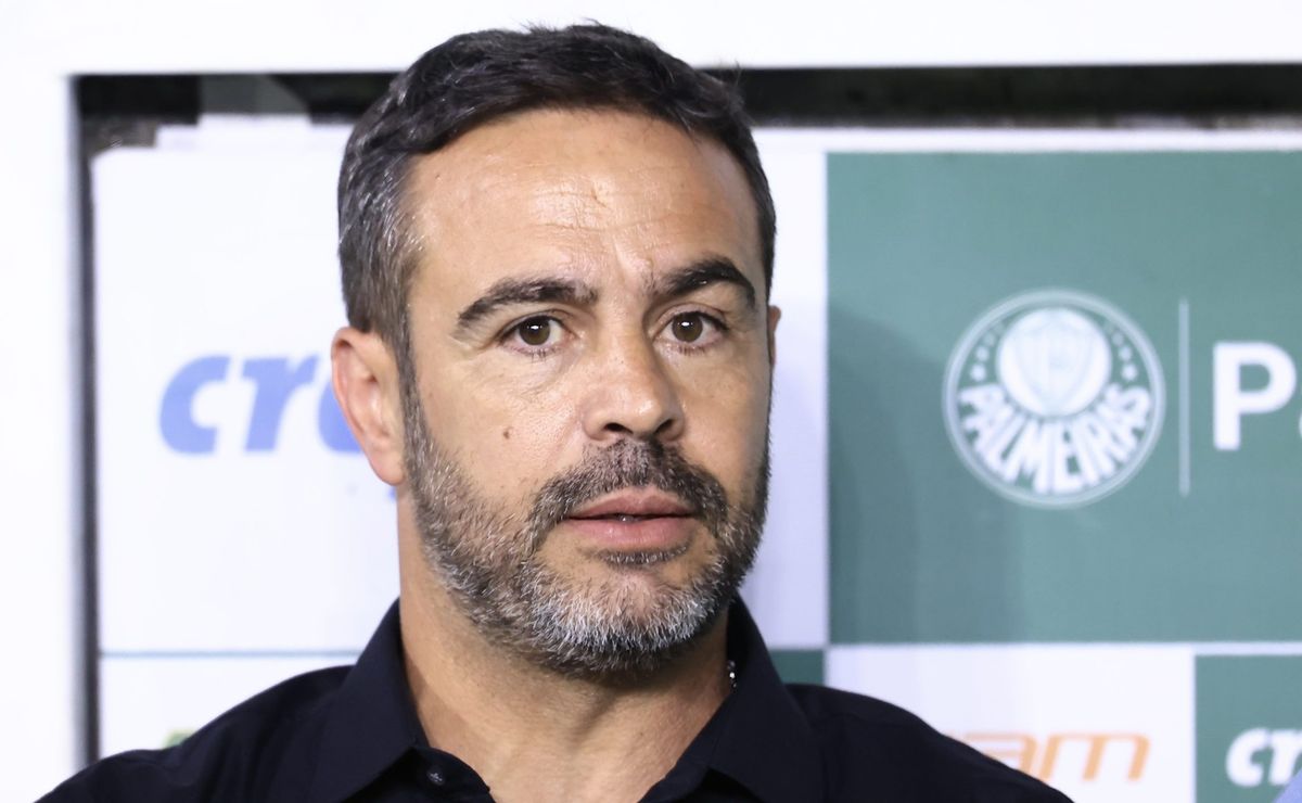 artur jorge recebe elogios da torcida após palmeiras x botafogo: "escalação perfeita"