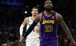 copa nba: spurs x lakers dão o tom do feriadão com basquete