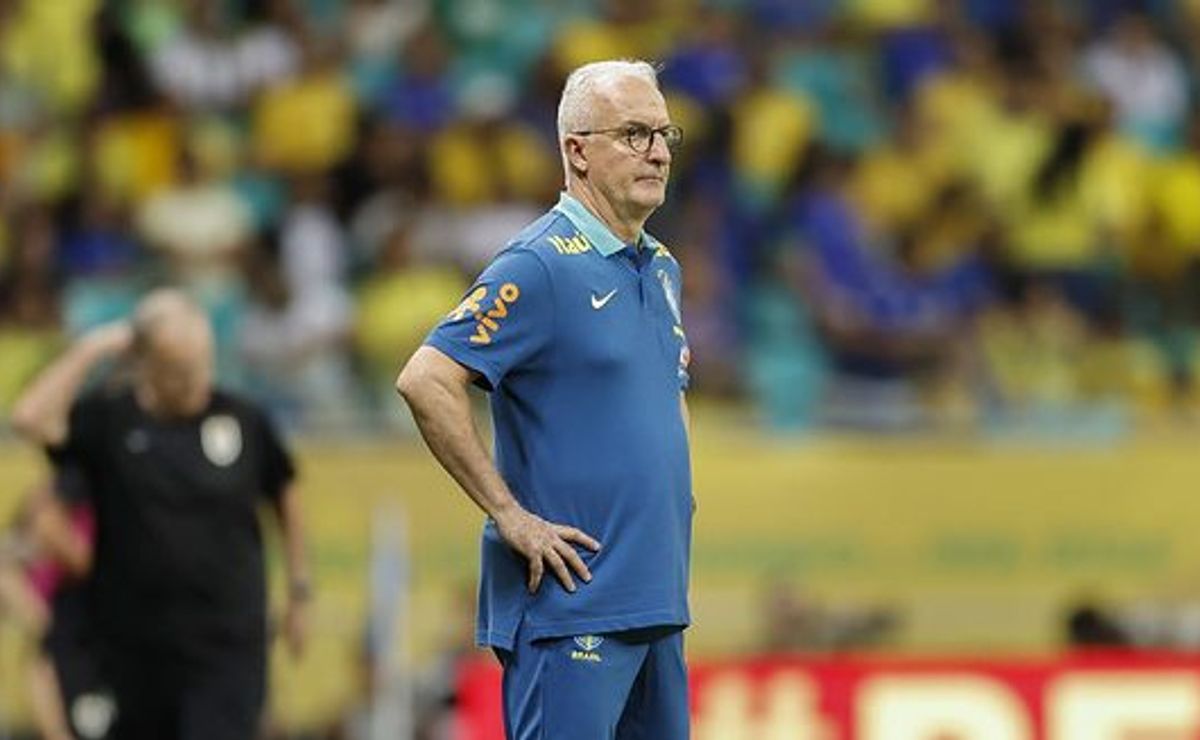 imprensa internacional critica a seleção brasileira de dorival jr.: "apatia futebolística"