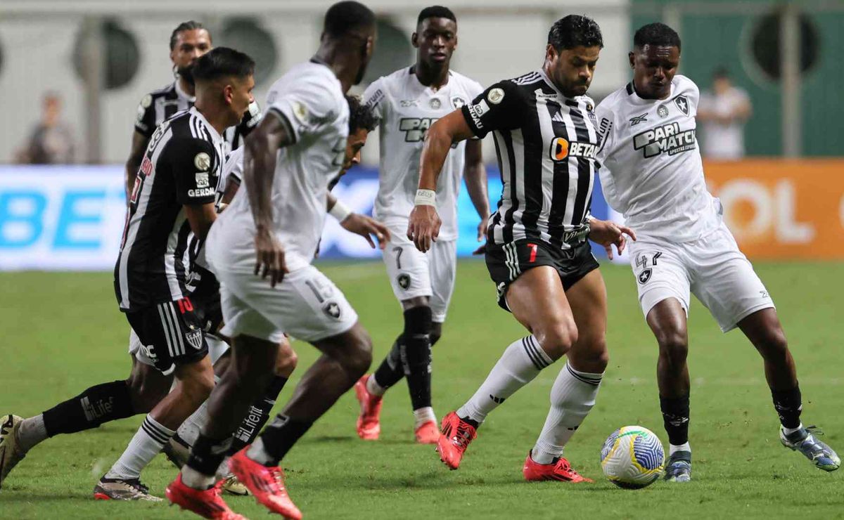 quem pode ser herói do atlético mg na final da libertadores contra o botafogo? veja odds