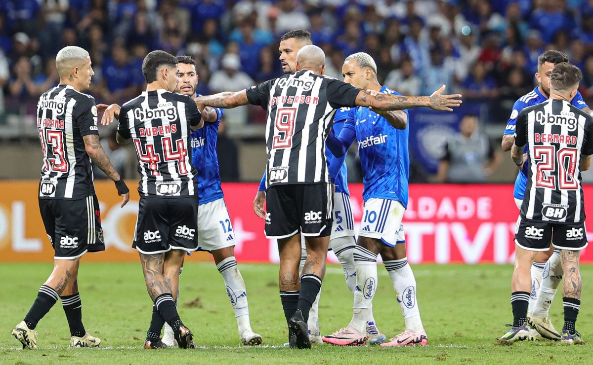 cruzeiro provoca o atlético mg após final da libertadores e surge nova polêmica entre rivais