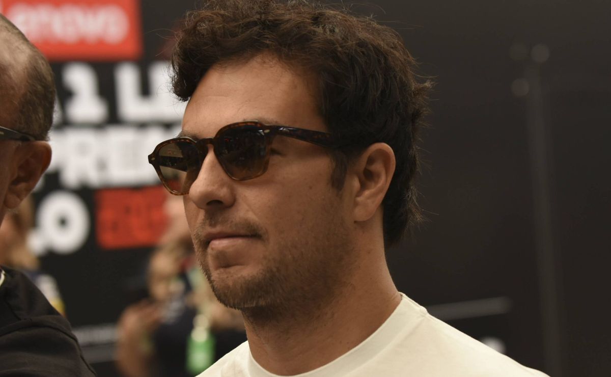 sergio pérez critica imprensa por rumores sobre seu futuro na red bull