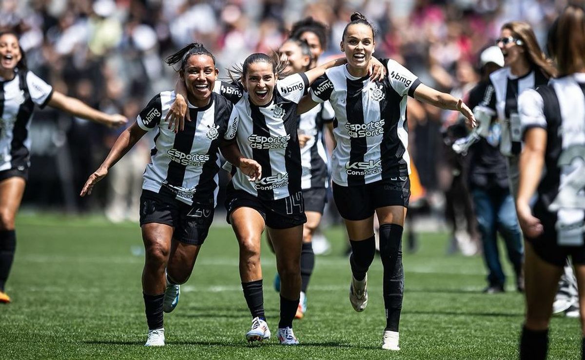 gabi portilho, do corinthians desabafa sobre cansaço mental e projeta final do paulistão