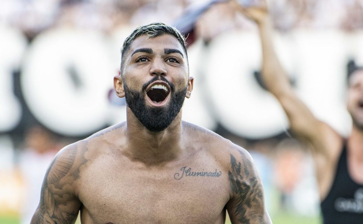 santos não desiste de gabigol e aceita pagar mais que o cruzeiro para fechar contratação