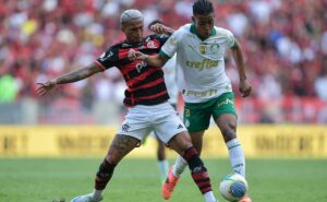 g20 dos mais valiosos tem flamengo, palmeiras e corinthians na liderança; veja ranking completo