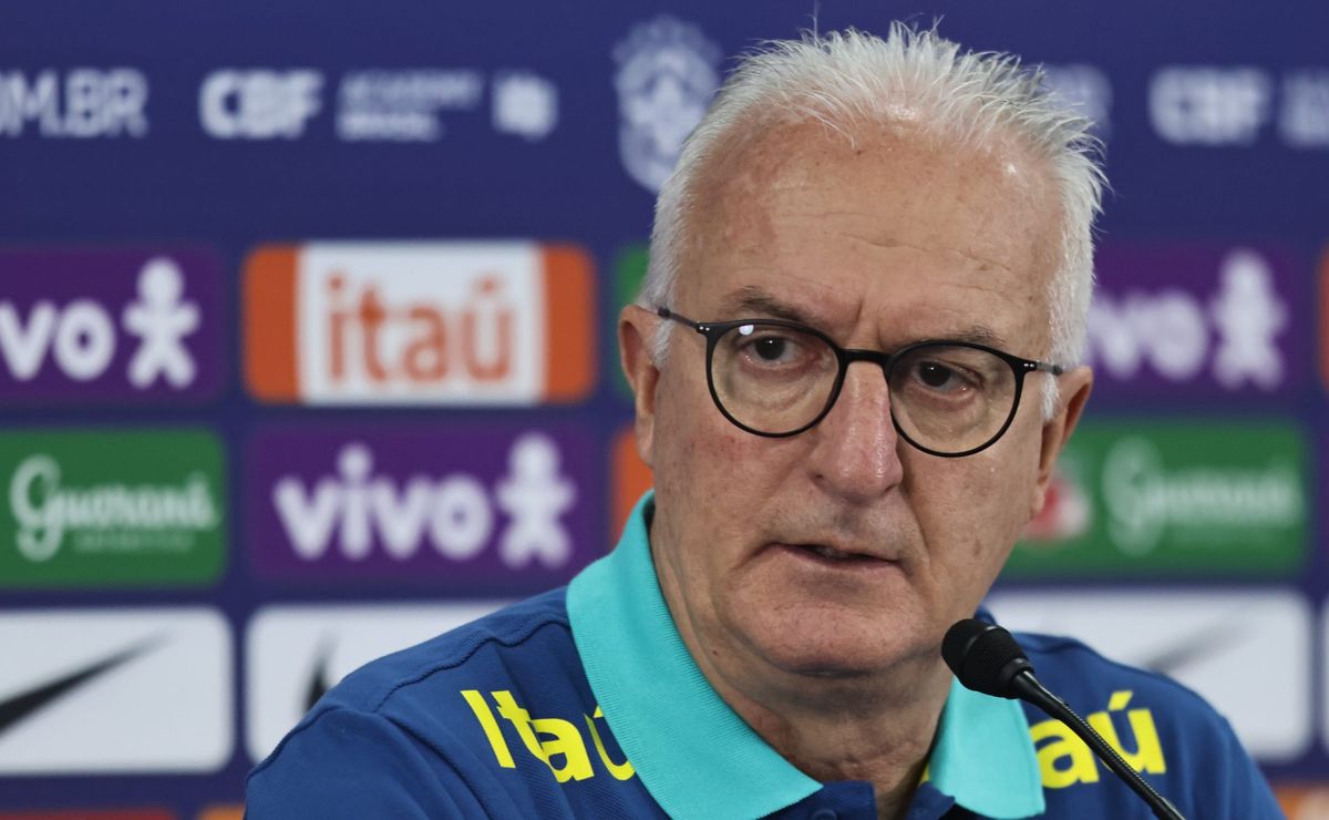 treinador exige mudanças importantes para assumir o comando da seleção brasileira no lugar de dorival júnior