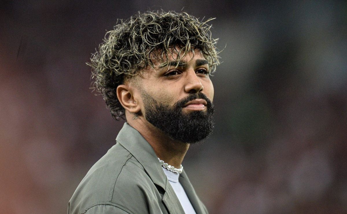 gabigol entra na mira da arábia e do méxico, segundo andré hernan, e santos liga alerta 