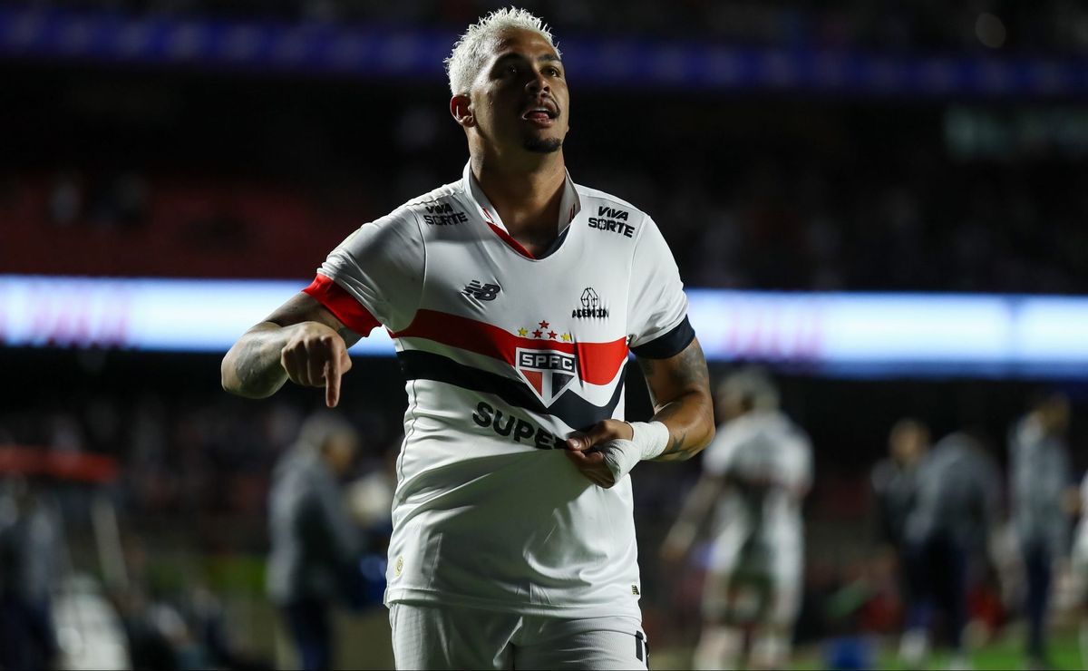 luciano tem veredito sobre onde vai jogar por muito tempo e comunica são paulo 