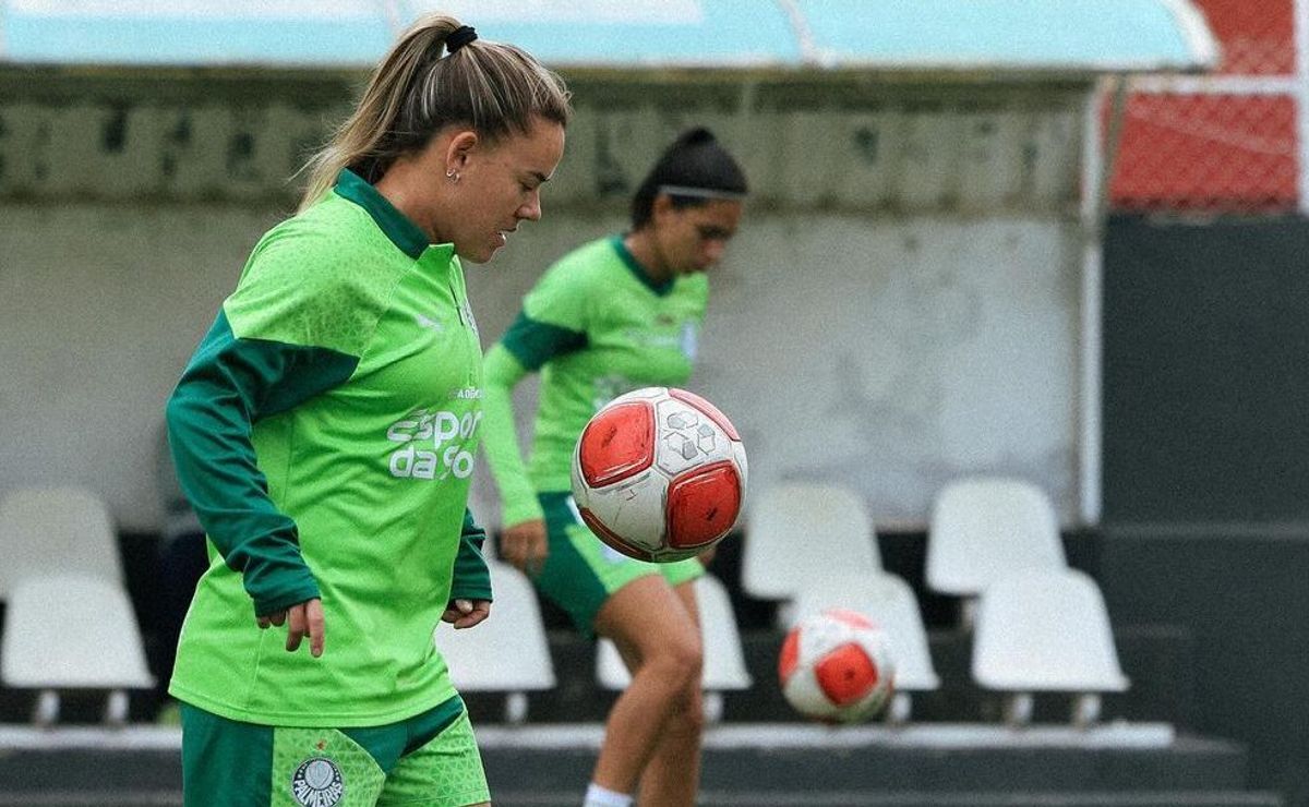 palmeiras acelera treino para final do paulistão e anuncia venda de ingressos contra corinthians