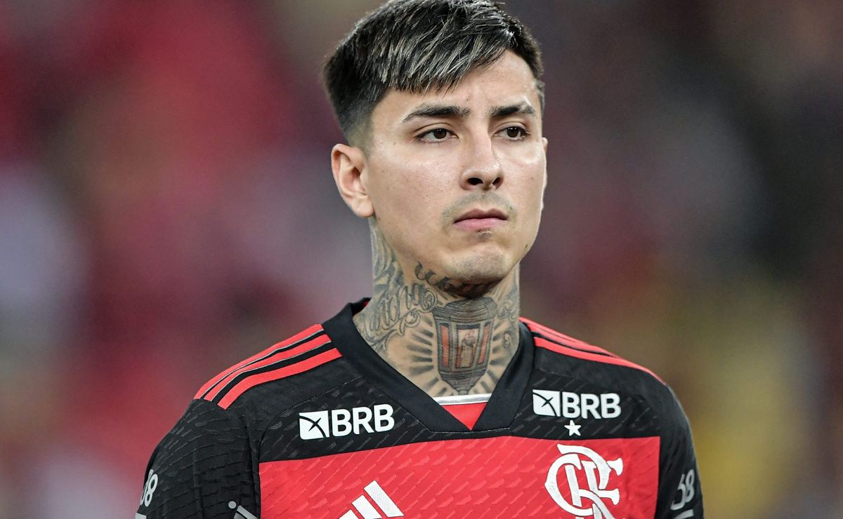 erick pulgar quer um grande aumento para renovar com o flamengo e valores são revelados 