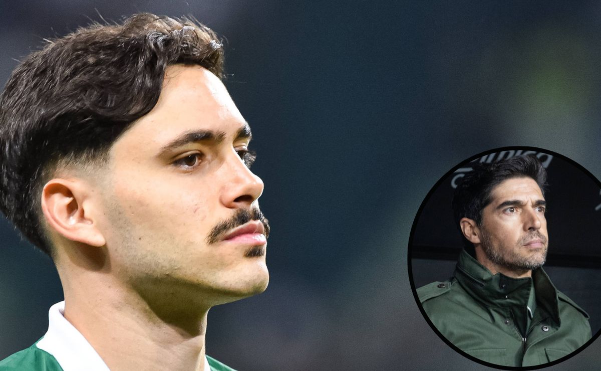 abel tirou quase um mês de folga no palmeiras e não presenciou lesão de maurício no ct