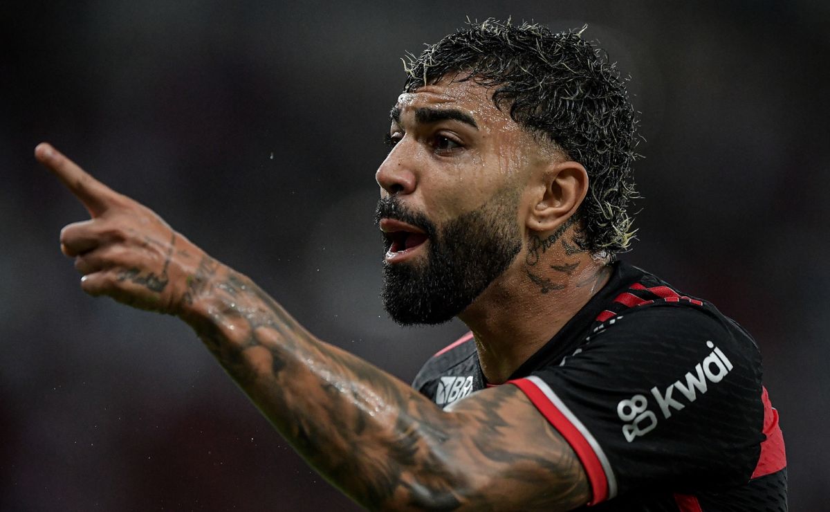 rodolfo landim deu carta branca para braz e situação com gabigol é revelada