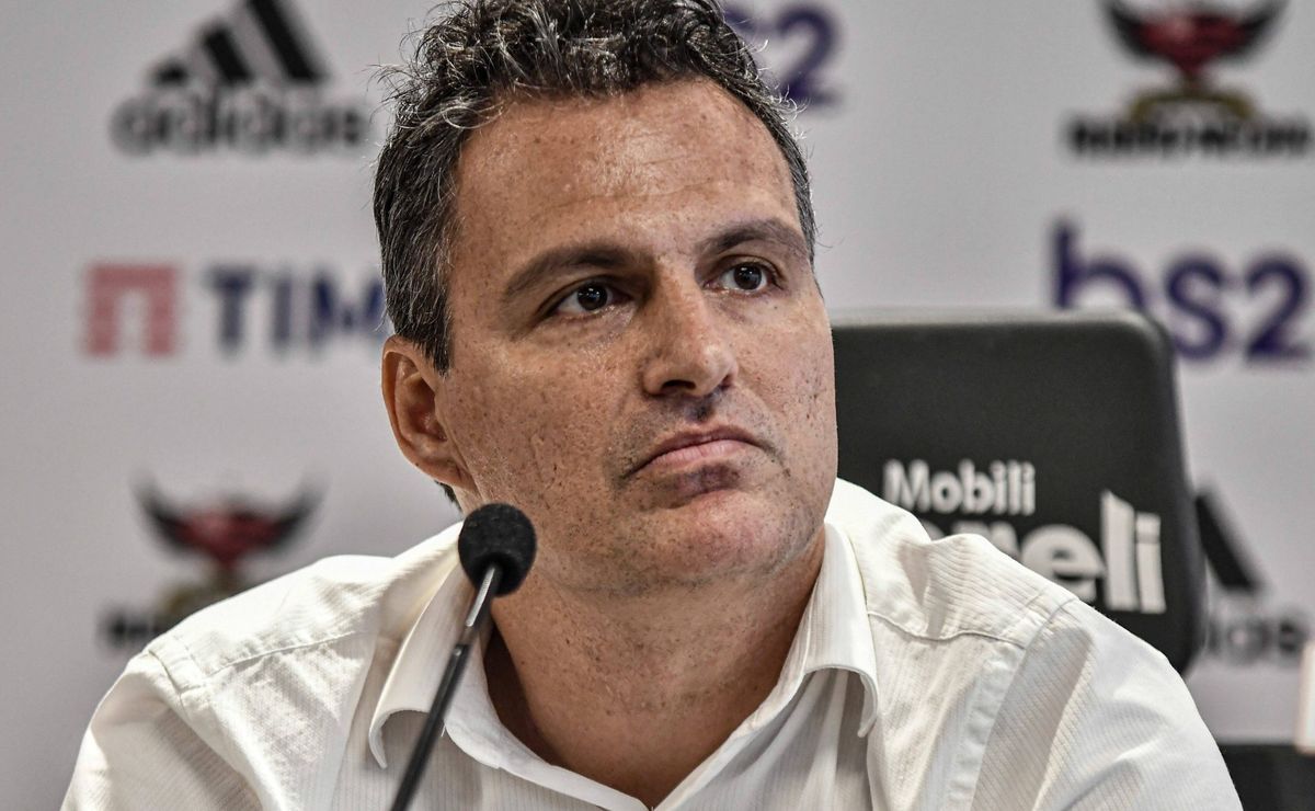 bruno spindel causa polêmica antes de atlético mg x flamengo e detona arbitragem: “uma pressão”