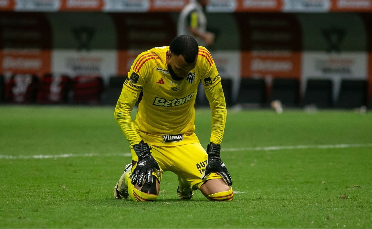 botafogo ganha favoritismo na final da libertadores após flamengo x atlético mg: "galo abalado"