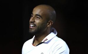 lucas moura elogia luiz henrique do botafogo: "monstro, cara forte e habilidoso"