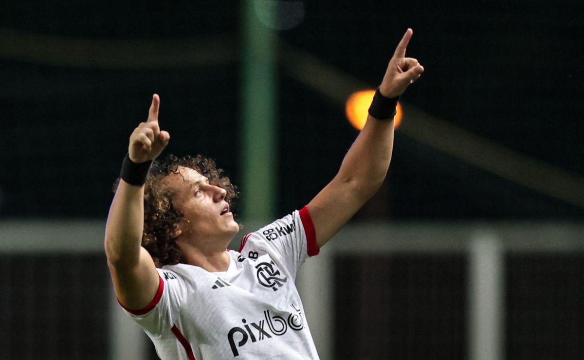 david luiz faz gol de falta que repercute na nação após cruzeiro x flamengo: "muito gênio"