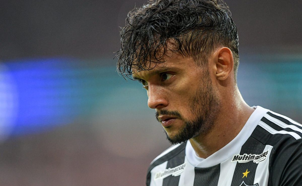 gustavo scarpa aponta responsável pelo vice do atlético mg na copa do brasil: "pagamos o preço"