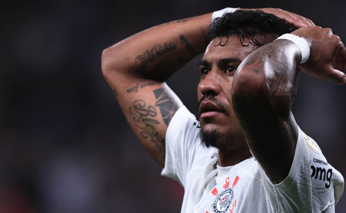 após deixar corinthians, paulinho acerta novo contrato e vira homem forte do futebol no mirassol