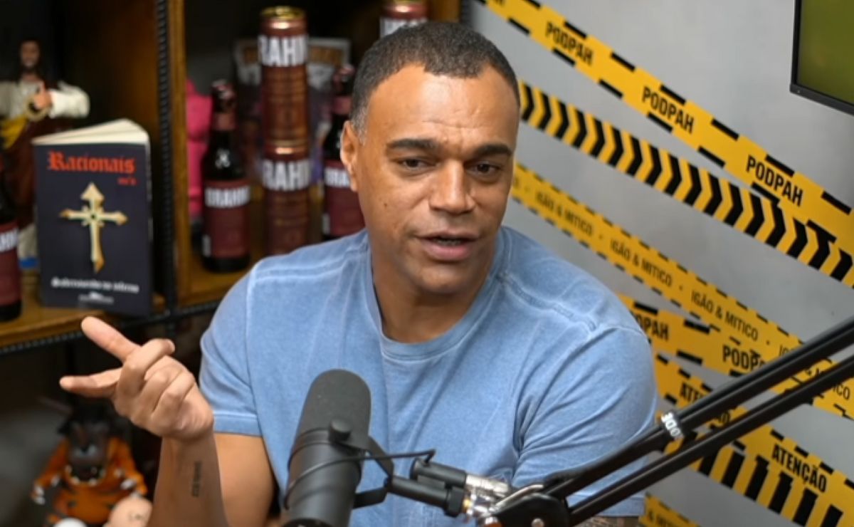 denílson show analisa flamengo x atlético mg na final da copa do brasil: "melhor preparado" 