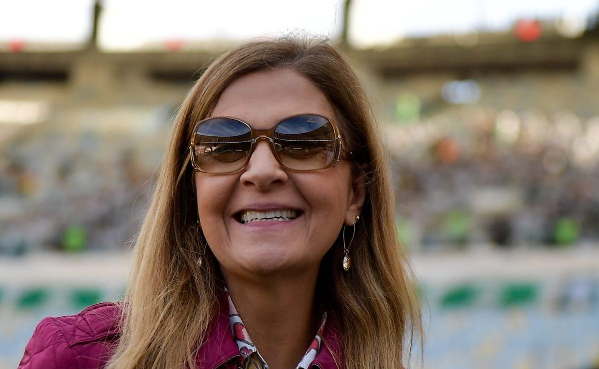 leila pereira define futuro de dudu no palmeiras e vai cumprir acordo: "vamos honrar..."