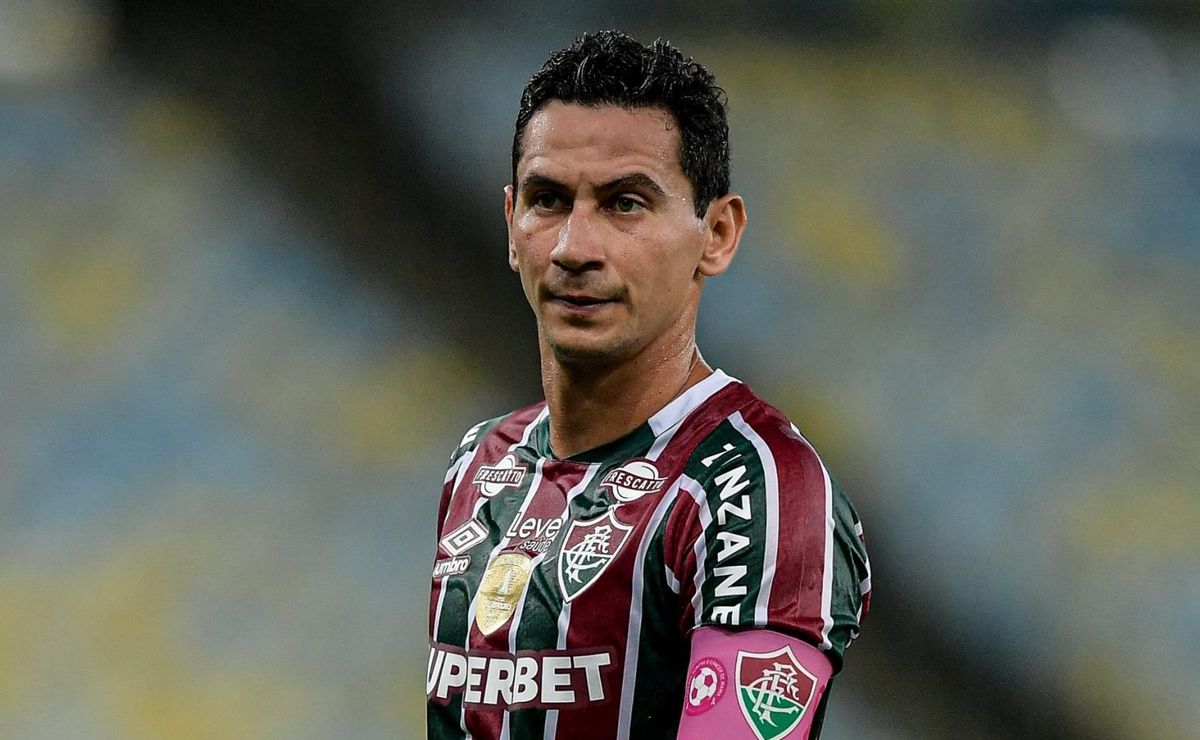 ganso, arias e +4 jogadores importantes reforçam o fluminense de mano menezes contra o fortaleza