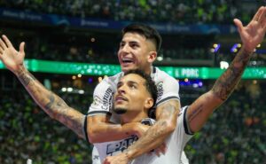 aquecimento: o clima e a escalação do botafogo para a decisão da libertadores contra atlético mg