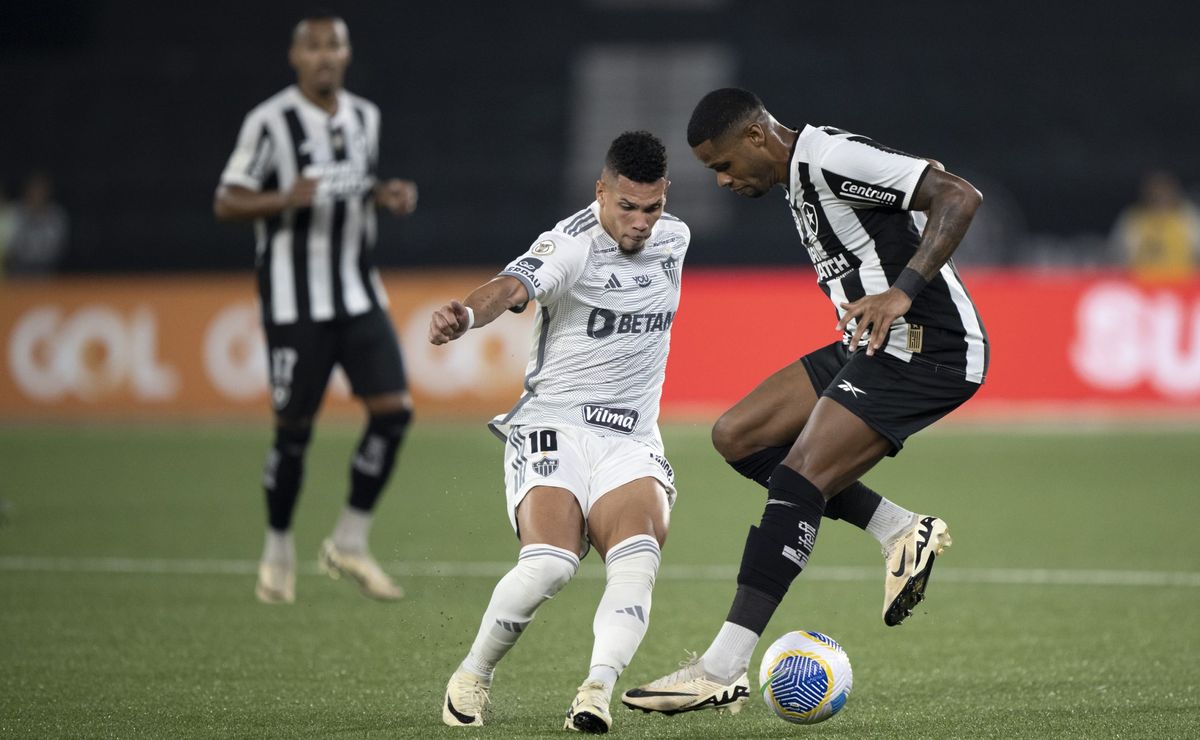 atlético mg x botafogo ao vivo – onde assistir jogo em tempo real pelo brasileirão série a 