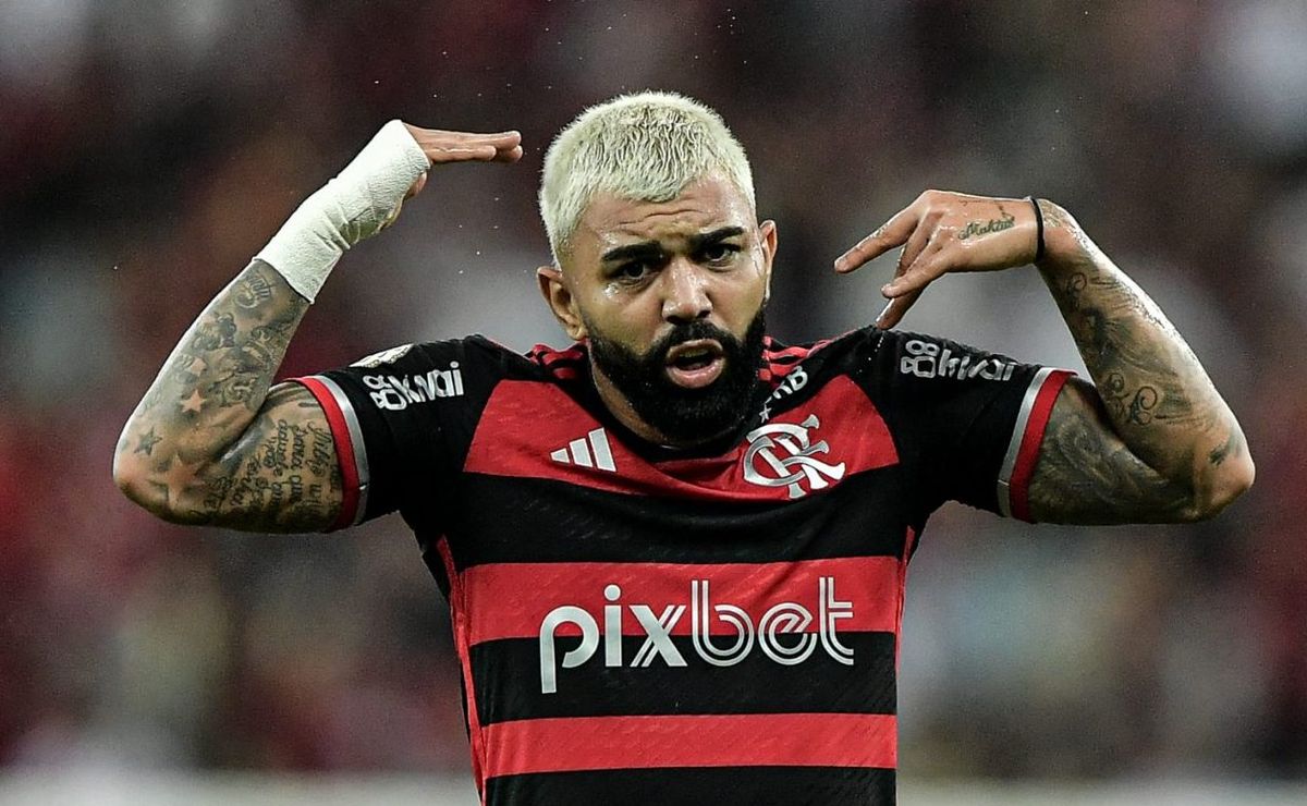 diretoria volta atrás e gabigol deve jogar no flamengo de filipe luís contra o cuiabá 