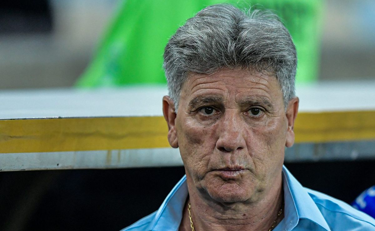 renato gaúcho indica que o grêmio não vai ‘jogar bonito’ contra o palmeiras: “muito difícil”