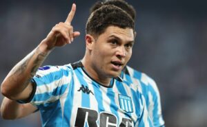 santos quer contratar juan quintero e +2 do racing na janela de janeiro  